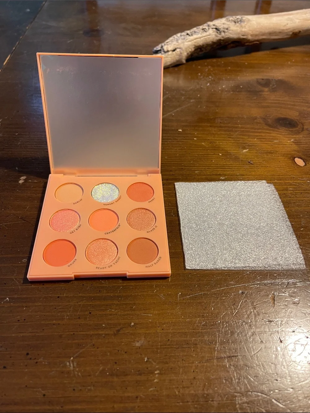 Colourpop Baby Got Peach EyeShadow Palette